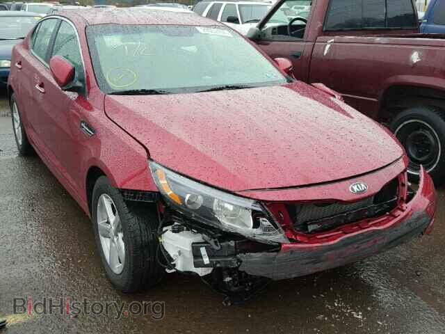 Фотография 5XXGM4A7XFG386259 - KIA OPTIMA 2015