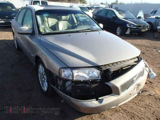 Фотография YV1TS92D531308866 - VOLVO S80 2003