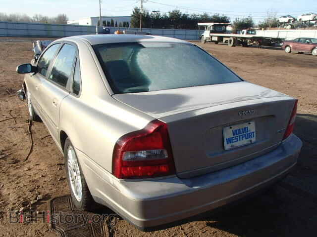 2003 VOLVO S80 - VIN: YV1TS92D531308866 - Фото 3