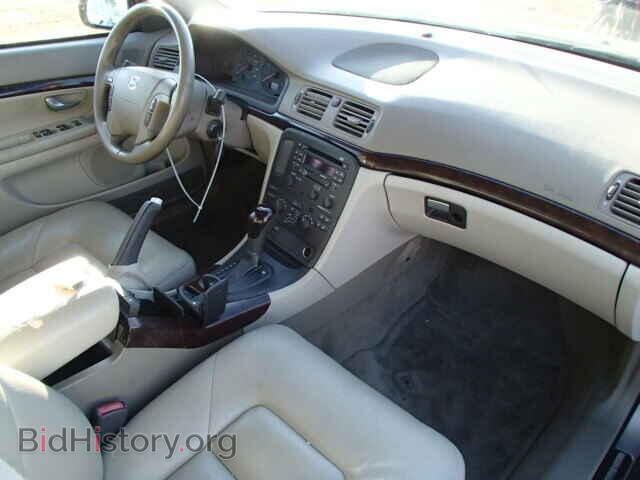 2003 VOLVO S80 - VIN: YV1TS92D531308866 - Фото 5