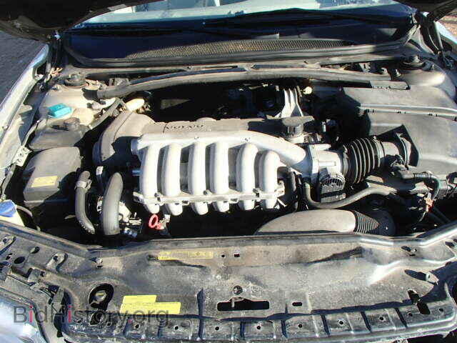 2003 VOLVO S80 - VIN: YV1TS92D531308866 - Фото 7