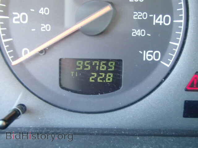 2003 VOLVO S80 - VIN: YV1TS92D531308866 - Фото 8