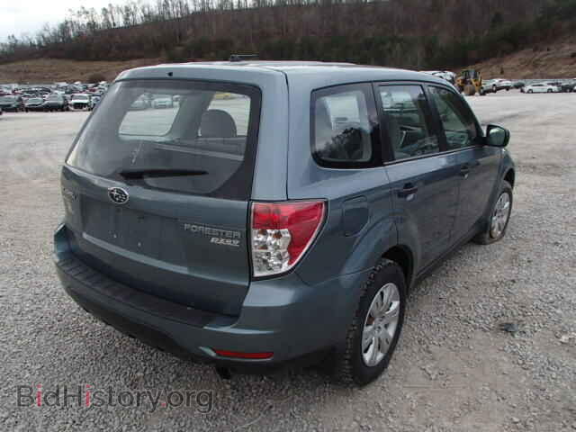 2010 SUBARU FORESTER - VIN: JF2SH6ACXAH747025 - Фото 4