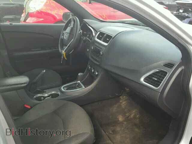 2012 DODGE AVENGER - VIN: 1C3CDZAB3CN232397 - Фото 5
