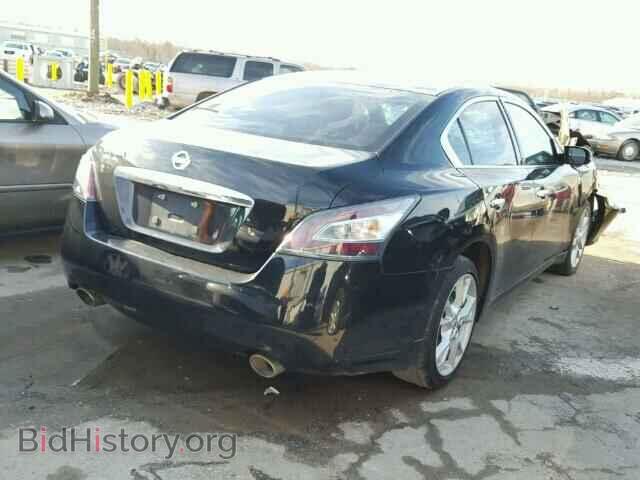 2014 NISSAN MAXIMA - VIN: 1N4AA5AP8EC444071 - Фото 4