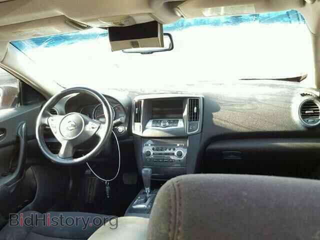 2014 NISSAN MAXIMA - VIN: 1N4AA5AP8EC444071 - Фото 9