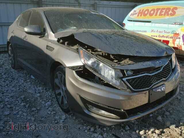 Photo 5XXGR4A65DG097182 - KIA OPTIMA 2013