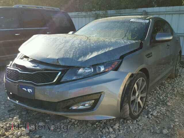 2013 KIA OPTIMA - VIN: 5XXGR4A65DG097182 - Photo 2