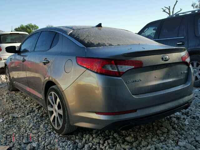 2013 KIA OPTIMA - VIN: 5XXGR4A65DG097182 - Photo 3