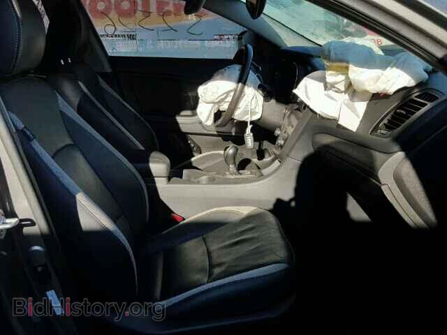 2013 KIA OPTIMA - VIN: 5XXGR4A65DG097182 - Photo 5