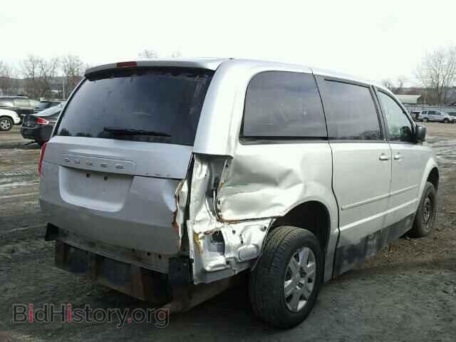 2012 DODGE CARAVAN - VIN: 2C4RDGBG9CR218480 - Фото 4