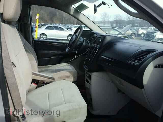 2012 DODGE CARAVAN - VIN: 2C4RDGBG9CR218480 - Фото 5