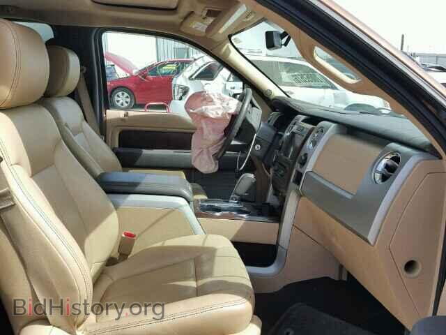 2012 FORD F150 - VIN: 1FTFW1EF0CFB03027 - Фото 5