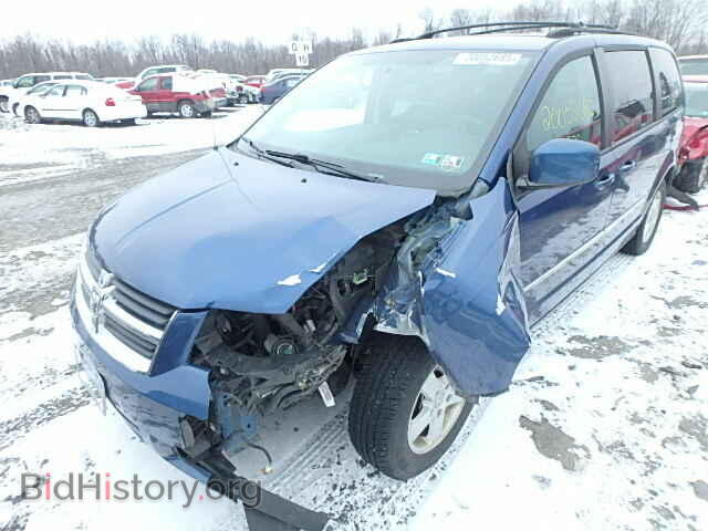 2010 DODGE CARAVAN - VIN: 2D4RN5D17AR269051 - Фото 2
