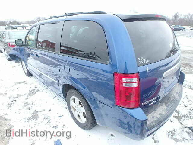 2010 DODGE CARAVAN - VIN: 2D4RN5D17AR269051 - Фото 3