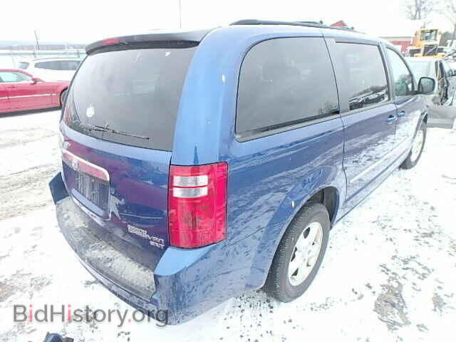 2010 DODGE CARAVAN - VIN: 2D4RN5D17AR269051 - Фото 4