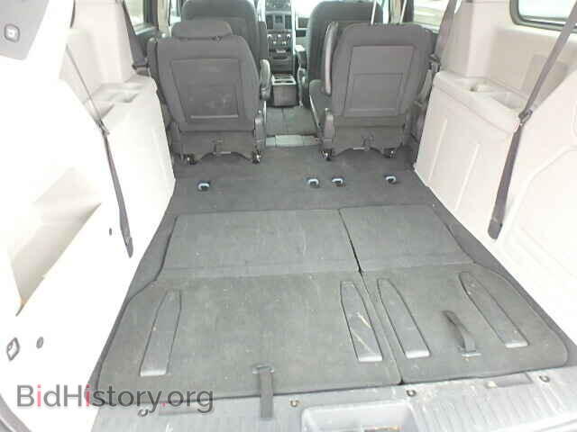 2010 DODGE CARAVAN - VIN: 2D4RN5D17AR269051 - Фото 10
