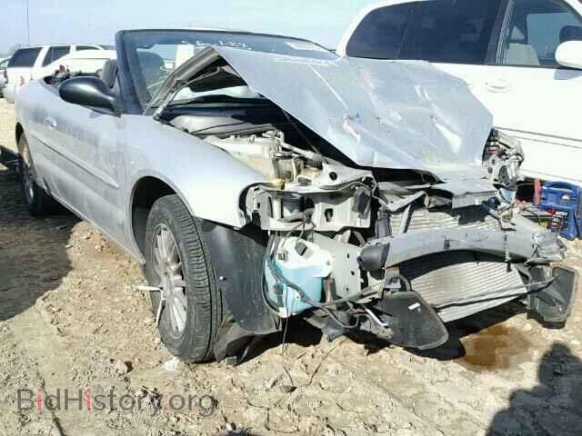 Фотография 1C3EL55R25N639674 - CHRYSLER SEBRING 2005