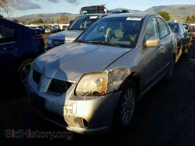2006 MITSUBISHI GALANT - VIN: 4A3AB36FX6E012497 - Фото 2