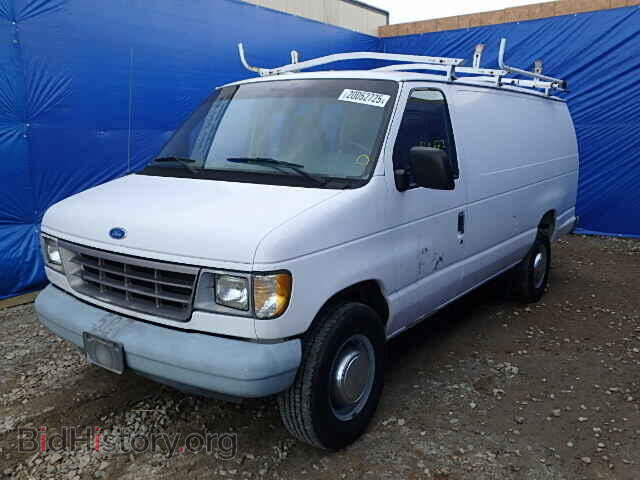 1994 FORD ECONOLINE - VIN: 1FTJS34M3RHB00136 - Фото 2