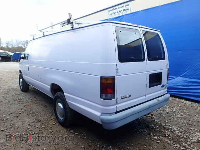 1994 FORD ECONOLINE - VIN: 1FTJS34M3RHB00136 - Фото 3