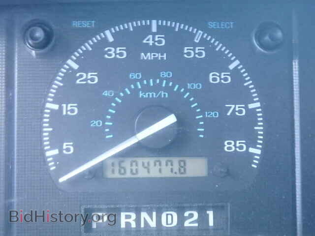 1994 FORD ECONOLINE - VIN: 1FTJS34M3RHB00136 - Фото 8