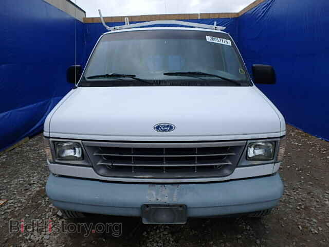 1994 FORD ECONOLINE - VIN: 1FTJS34M3RHB00136 - Фото 9