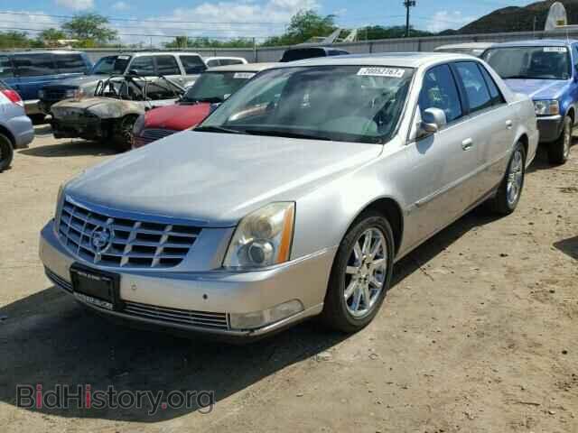 2007 CADILLAC DTS - VIN: 1G6KD57937U143321 - Фото 2