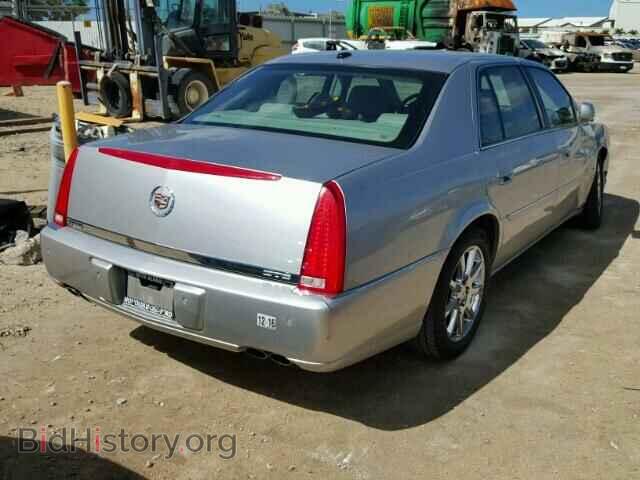 2007 CADILLAC DTS - VIN: 1G6KD57937U143321 - Фото 4