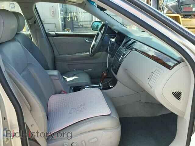 2007 CADILLAC DTS - VIN: 1G6KD57937U143321 - Фото 5