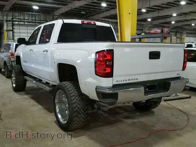 2014 CHEVROLET SILVERADO - VIN: 3GCUKSEC3EG456328 - Photo 3