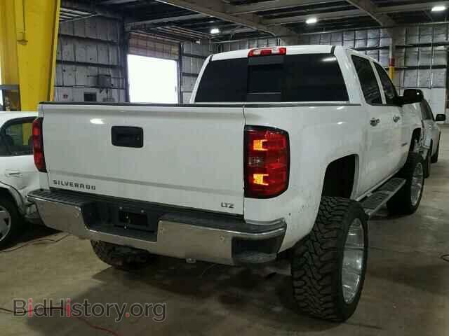 2014 CHEVROLET SILVERADO - VIN: 3GCUKSEC3EG456328 - Photo 4