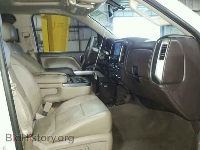 2014 CHEVROLET SILVERADO - VIN: 3GCUKSEC3EG456328 - Photo 5