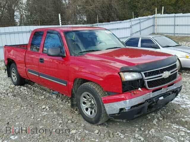 Фотография 2GCEC19T461131607 - CHEVROLET SILVERADO 2006
