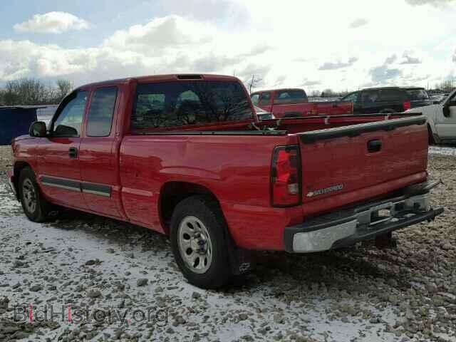 2006 CHEVROLET SILVERADO - VIN: 2GCEC19T461131607 - Фото 3
