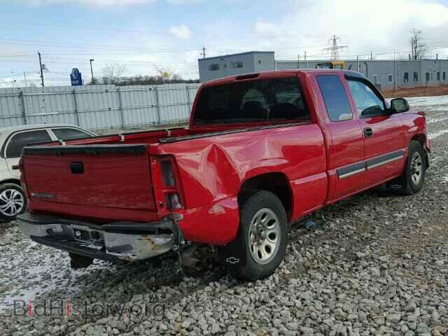 2006 CHEVROLET SILVERADO - VIN: 2GCEC19T461131607 - Фото 4