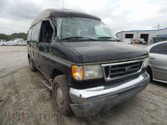 Фотография 1FDRE14W03HA10770 - FORD ECONOLINE 2003