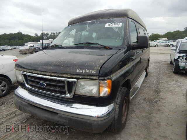 2003 FORD ECONOLINE - VIN: 1FDRE14W03HA10770 - Фото 2