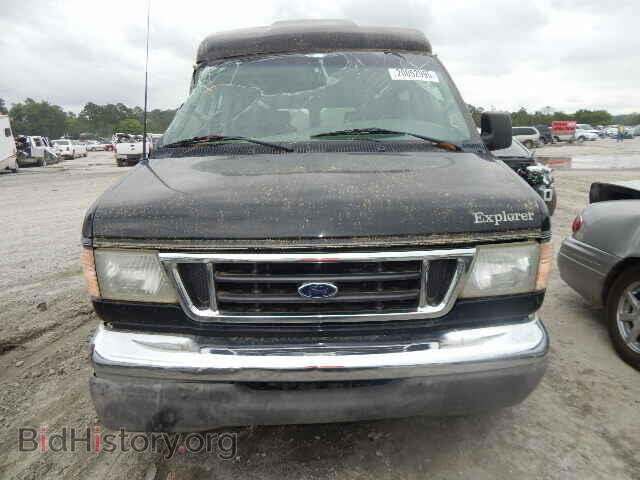 2003 FORD ECONOLINE - VIN: 1FDRE14W03HA10770 - Фото 9