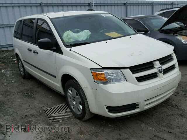 Photo 2D4RN4DE3AR175908 - DODGE CARAVAN 2010