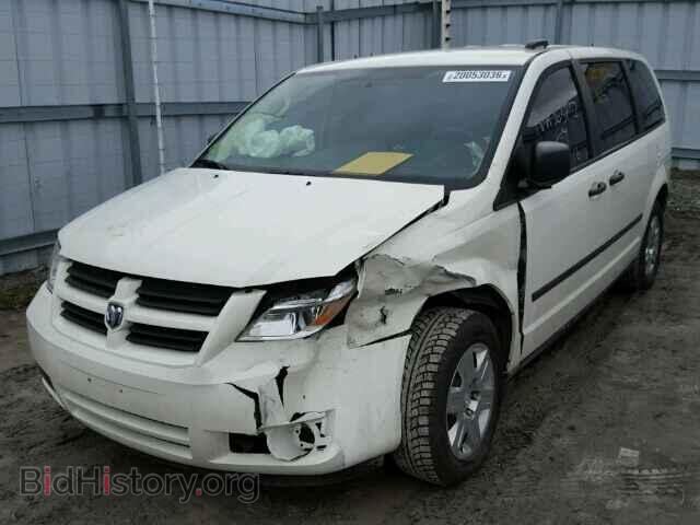 2010 DODGE CARAVAN - VIN: 2D4RN4DE3AR175908 - Фото 2