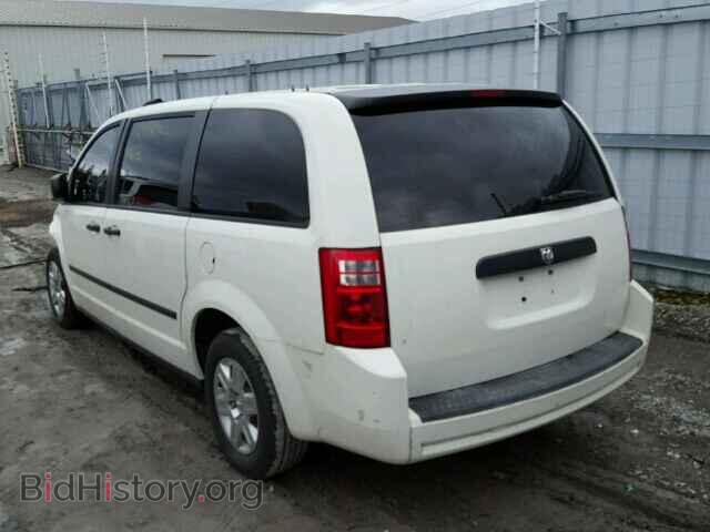 2010 DODGE CARAVAN - VIN: 2D4RN4DE3AR175908 - Фото 3