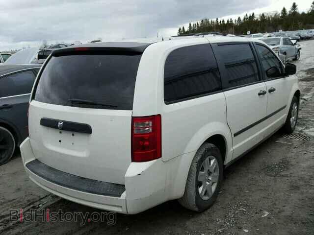 2010 DODGE CARAVAN - VIN: 2D4RN4DE3AR175908 - Фото 4