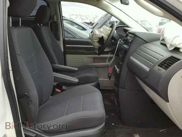 2010 DODGE CARAVAN - VIN: 2D4RN4DE3AR175908 - Фото 5