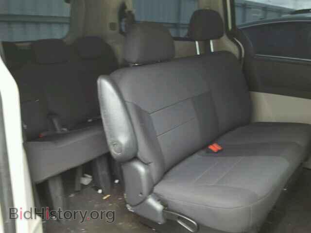 2010 DODGE CARAVAN - VIN: 2D4RN4DE3AR175908 - Фото 6