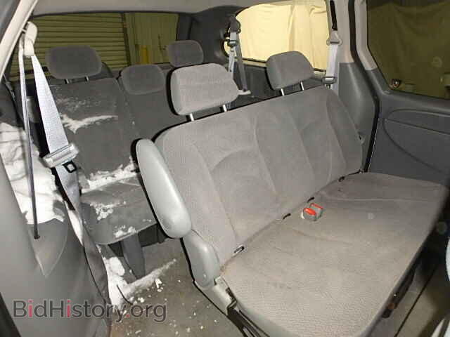 2007 DODGE CARAVAN - VIN: 1D4GP24R57B184299 - Фото 6