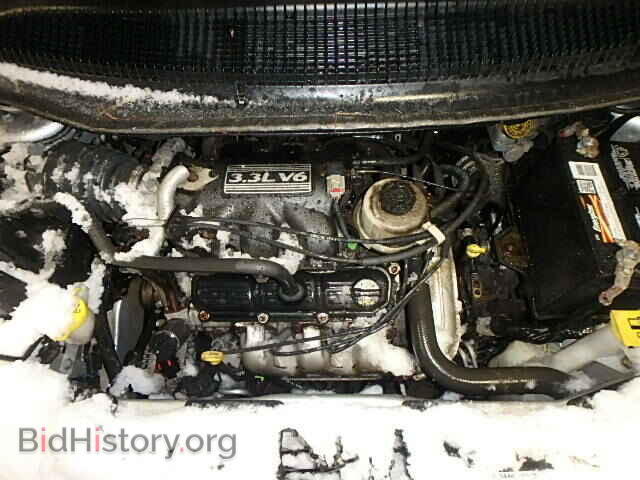 2007 DODGE CARAVAN - VIN: 1D4GP24R57B184299 - Фото 7