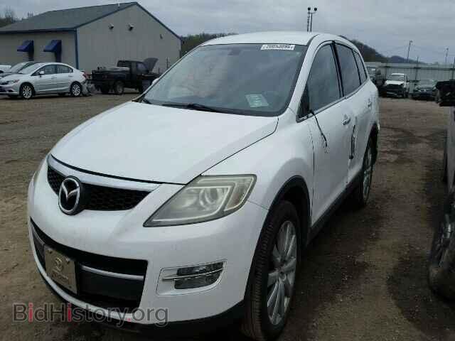 2007 MAZDA CX-9 - VIN: JM3TB28Y970111144 - Фото 2