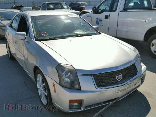 Фотография 1G6DM577040184208 - CADILLAC CTS 2004