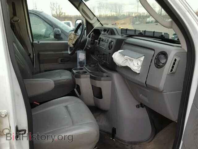 2011 FORD ECONOLINE - VIN: 1FTNS1EW5BDA74562 - Фото 5